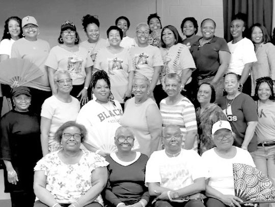 Dreamkeepers raise funds with line dance classes to fund scholarships