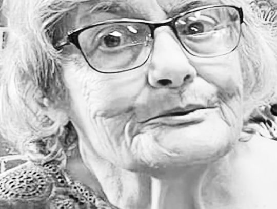 Edith ‘Edie’ Louise Morgan