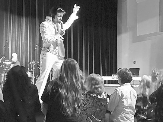 ‘Elvis’ rocks Waycross, again