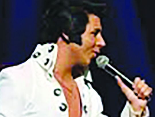‘Elvis sighting’