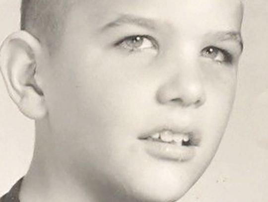 Elvis visit helped shape Parsons’ career in music
