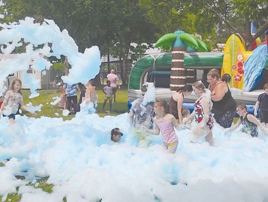 End of School Bash celebration a success End of School Bash celebration a success