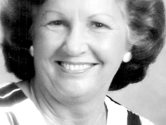 Ernestine Dixon Langford