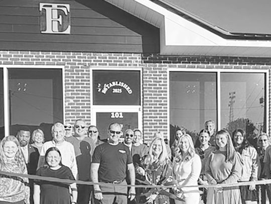 Erwin’s Menswear has ribbon cutting