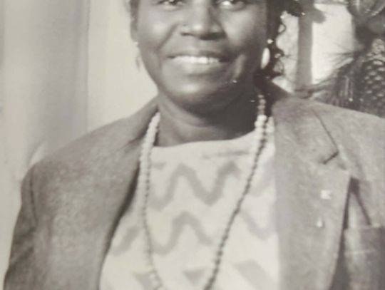 Etta M. Eaddy