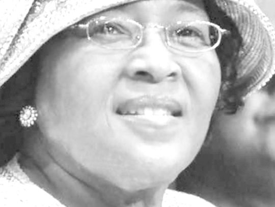 Evelyn Delores Foster