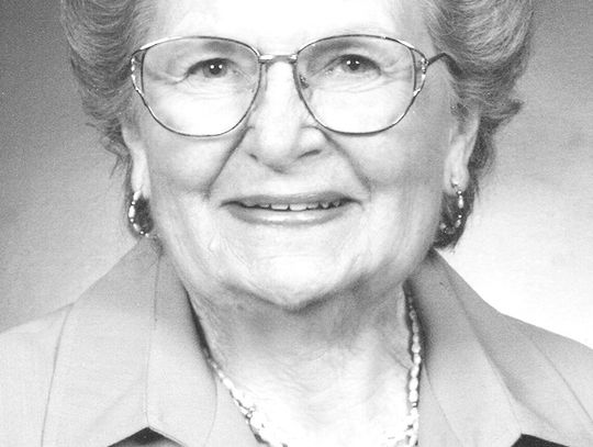 Evelyn Janell ‘Jenny’