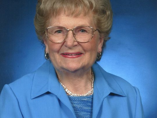 Evelyn Janell ‘Jenny’ Henderson Davis