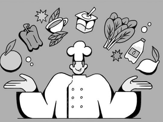 Everyday foods, smart habits experts rely on in cold/flu season