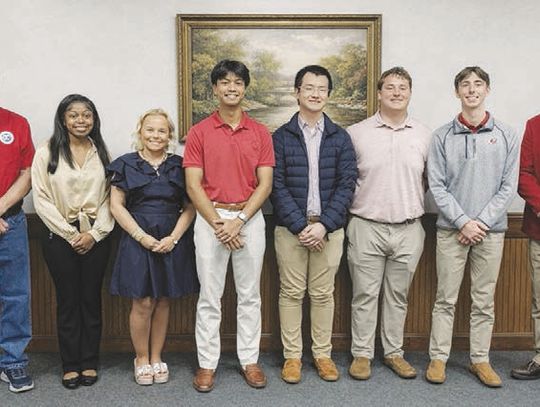 Exchange Club announces Youth of the Year