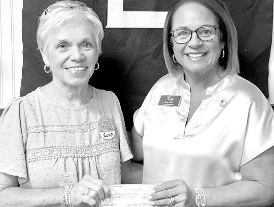 Exchange Club supports Campground Ministries in fighting childhood