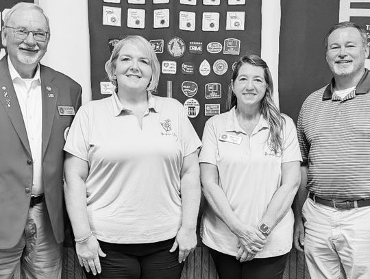 Exchange hears about Magnolia House