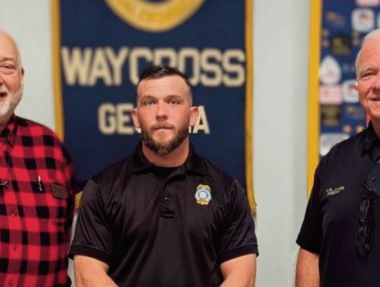 Exchange learns about K-9 units