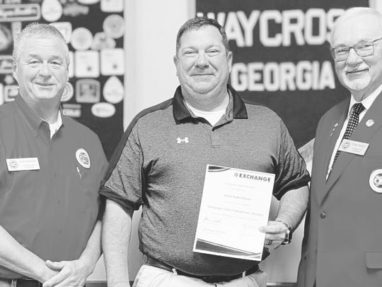 Exchange welcomes Rubenbauer