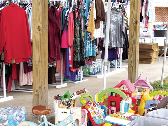 Family Connections is a necessities hub