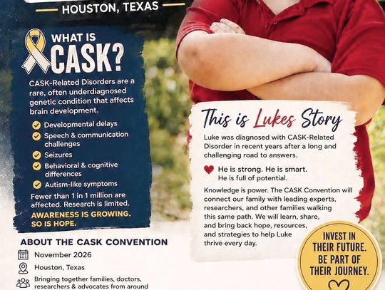 Family of boy with a rare genetic condition seeks help