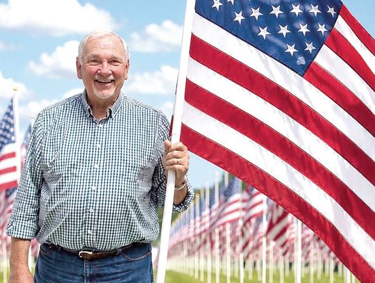 Field of Honor a lasting tribute