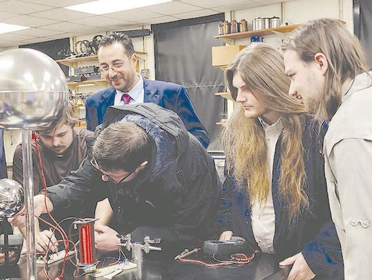 First MET class graduates from SGSC