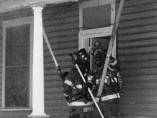 First responders have enduring legacy