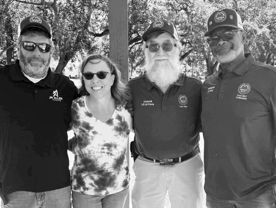 Fish fry welcomes AMVETS Ladies’ Auxiliary