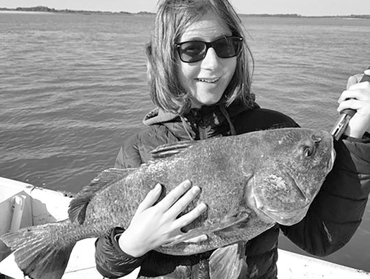 Fishing Report