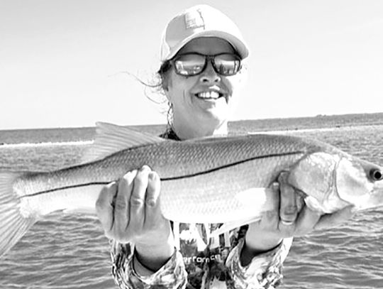 Fishing Report Fishing Report