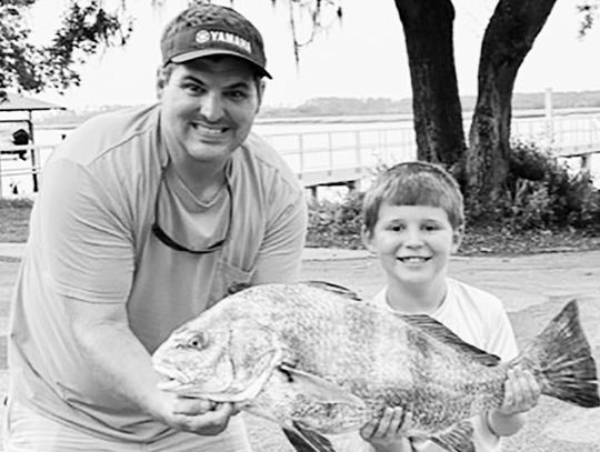 Fishing Report
