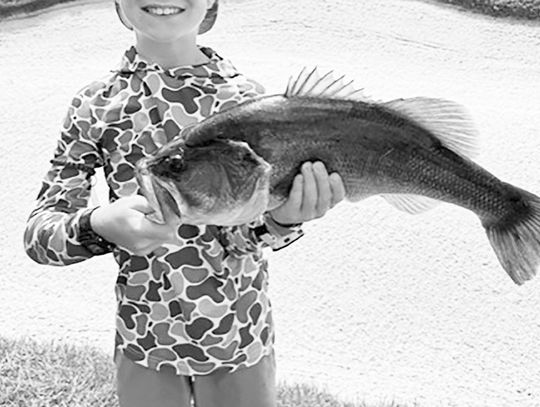 Fishing Report