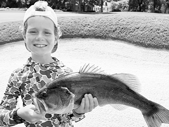 Fishing Report