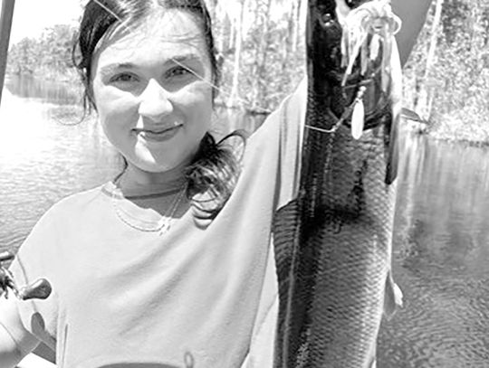 Fishing Report