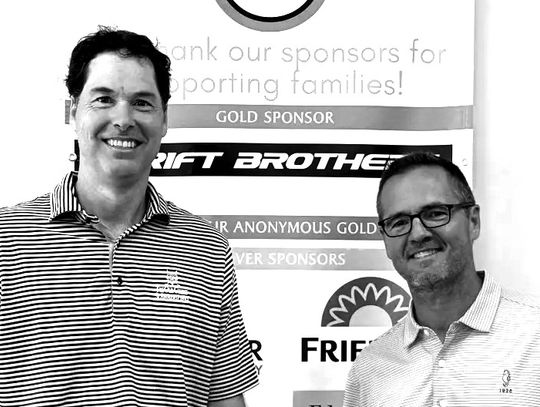 ‘Fore the Family’ golf tournament stays focused on faith and family