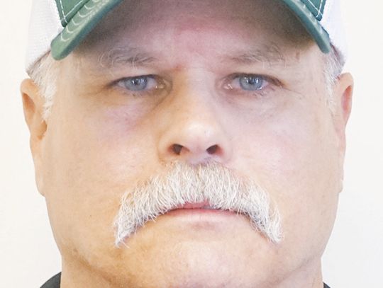 Forestry service vet is new Chief Ranger