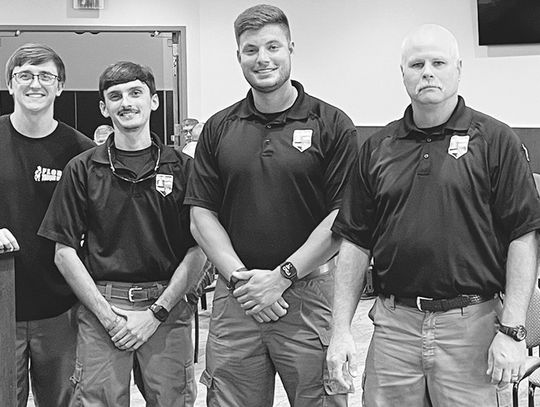 Forestry unit’s work unseen until wildfires threaten area