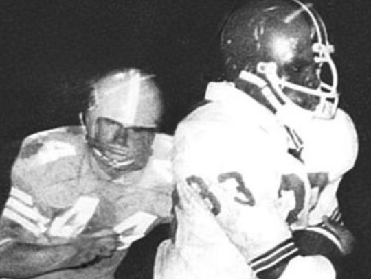 Former Center, Waycross star Orange part of GHS Hall class
