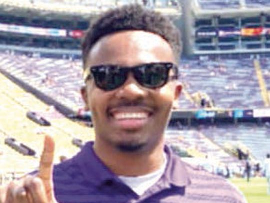 Former PCHS standout now at Louisiana State University