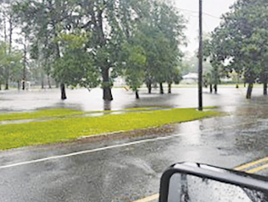 From drought to drenchings