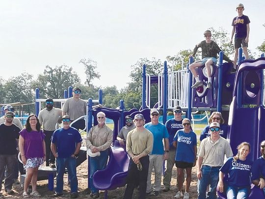 GA Power helps bring Lanna Denison’s legacy and a new BES playground to life