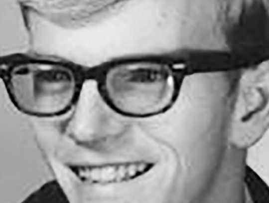Gary Preston Stone