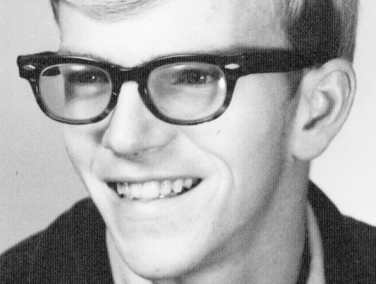 Gary Preston Stone