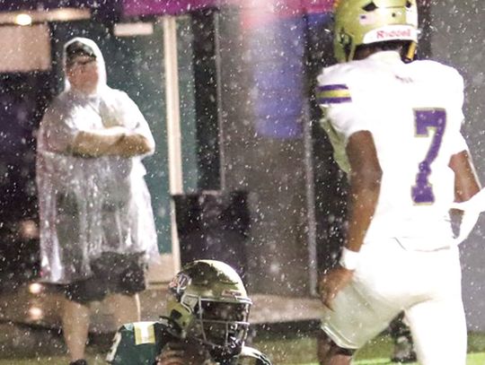 Gators blank Richmond Academy in homecoming win