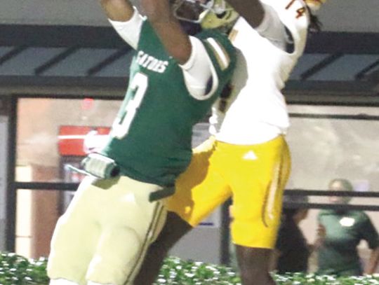 Gators claw past Perry