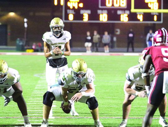 Gators stunned at Warner Robins in shootout