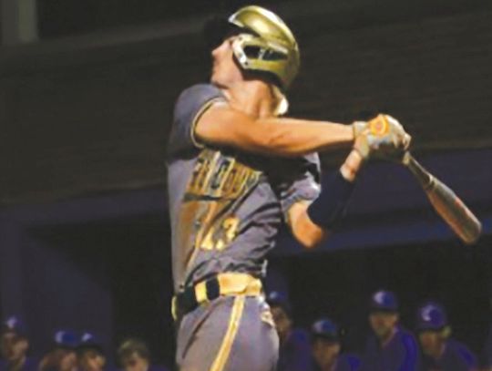 Gators’ Sweat, Suess, Walker named to all-state teams