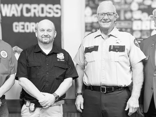 GBI agent speaks to Exchange