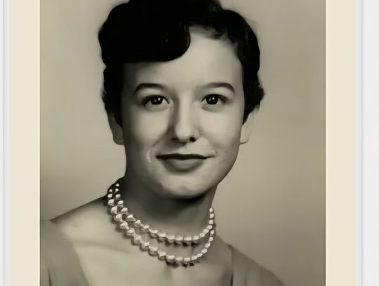 Georgia Lee Jones Todd