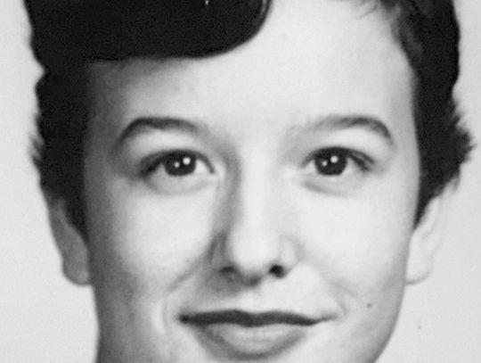 Georgia Lee Jones Todd