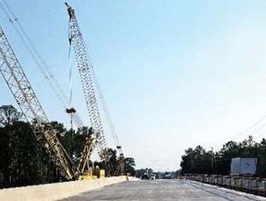 Get ready to change lanes