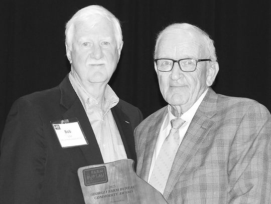 GFB honors Ware native