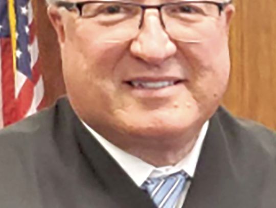 Gillis retiring from Circuit bench Feb. 5