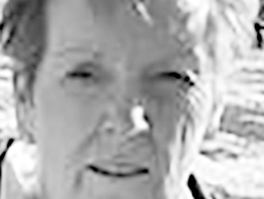 Glenda ‘Midge’ Dianne Stewart Hale